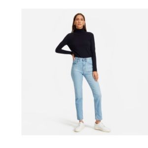 Everlane cheeky jeans 27